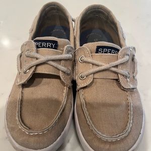 Kids sperry shoes size 12. Smoke free pet free home